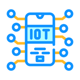 Iot Connection  Icon