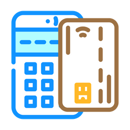 Card Payment  Icon