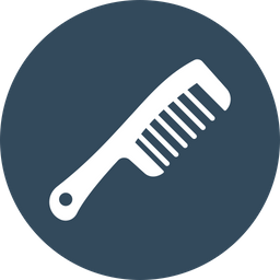 Comb  Icon