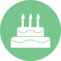 Cake  Icon