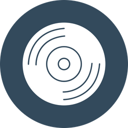 Cd  Icon