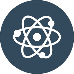 Atom  Icon