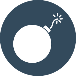 Bomb  Icon