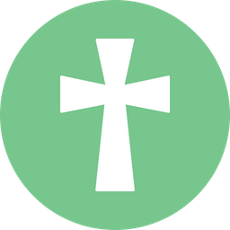 Christian Cross  Icon