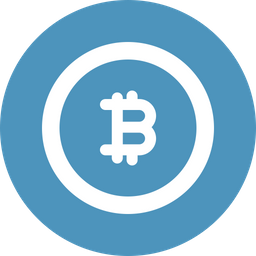 Bitcoin  Icon