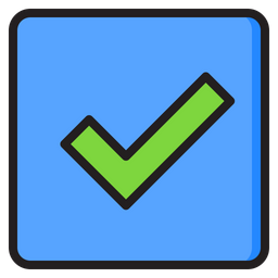 Checklist  Icon