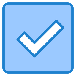 Checklist  Icon