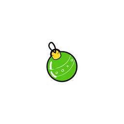 Christmas Ball  Icon