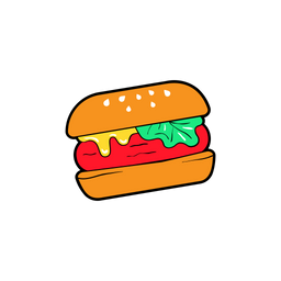 Burger  Icon