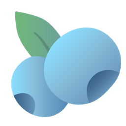 Bilberry  Icon