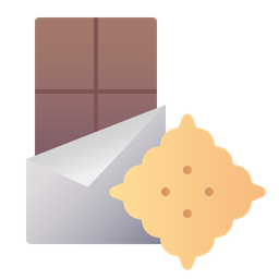 Biscuit  Icon