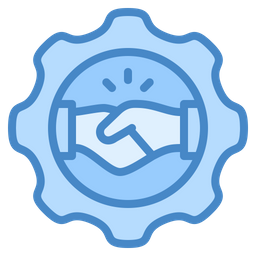 Collaboration  Icon