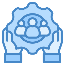 Human resources  Icon