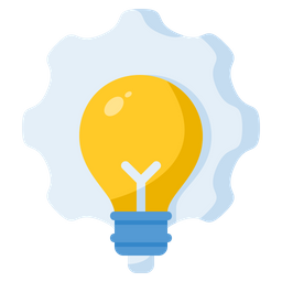 Innovation idea  Icon