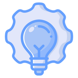 Innovation idea  Icon