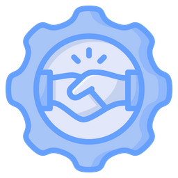 Collaboration  Icon