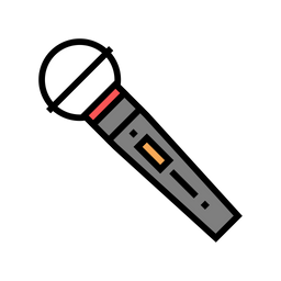 Microphone  Icon