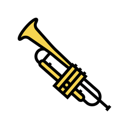 Trumpet  Icon