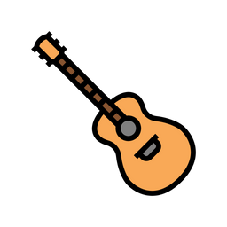 Guitar  Icon