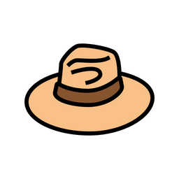 Beach Cap  Icon