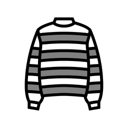 Sweater T Shirt  Icon