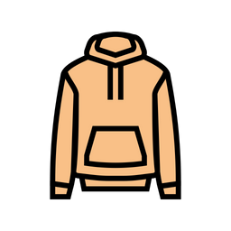 Hoodies  Icon