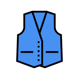 Vest  Icon