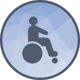 Disabled  Icon