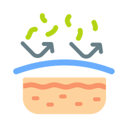 Antibacteriano  Ícone