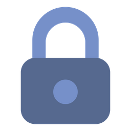 Padlock  Icon