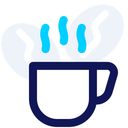 Hot coffee  Icon