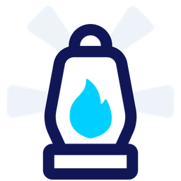 Lantern  Icon