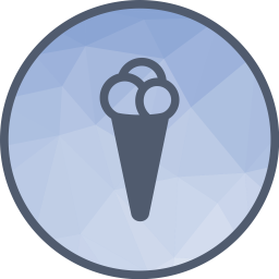 Cone  Icon