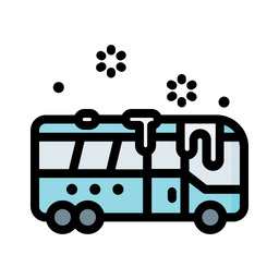 Bus  Symbol