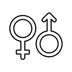 Geschlechtszeichen  Symbol