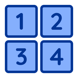 Block Number  Icon