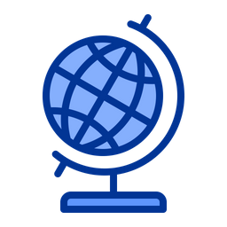 Globe  Icon