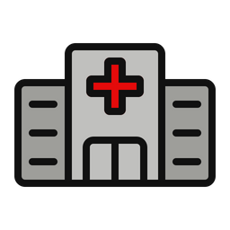 Hospital  Icon