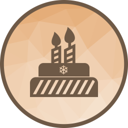 Cake  Icon