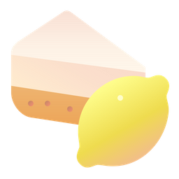 Cheesecake  Icon