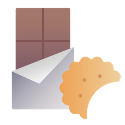 Chocolate bar  Icon