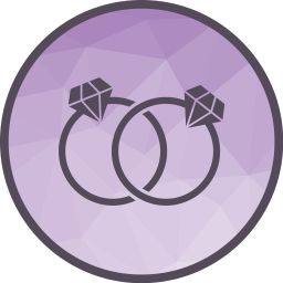 Rings  Icon