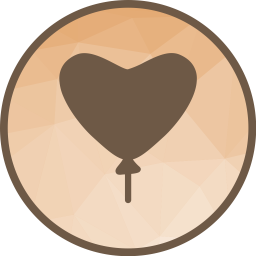 Balloon  Icon