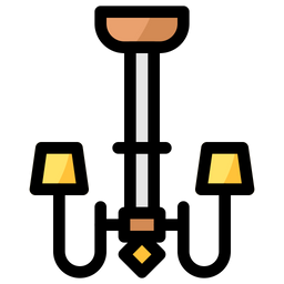 Chandelier  Icon