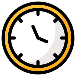 Clock  Icon