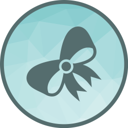 Ribbon  Icon