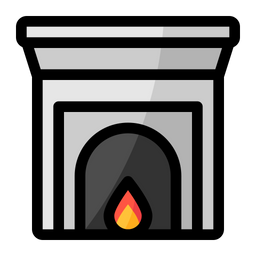 Fireplace  Icon