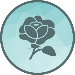 Rose  Icon