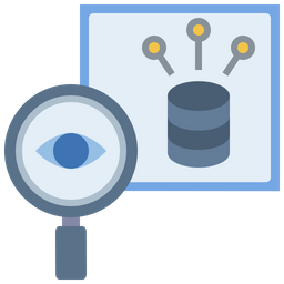 Data Tracking  Icon