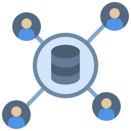 Database Server  Icon